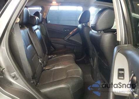 2013 Nissan Murano S z USA, uszkodzony, nr VIN JN8AZ1MW3DW318510